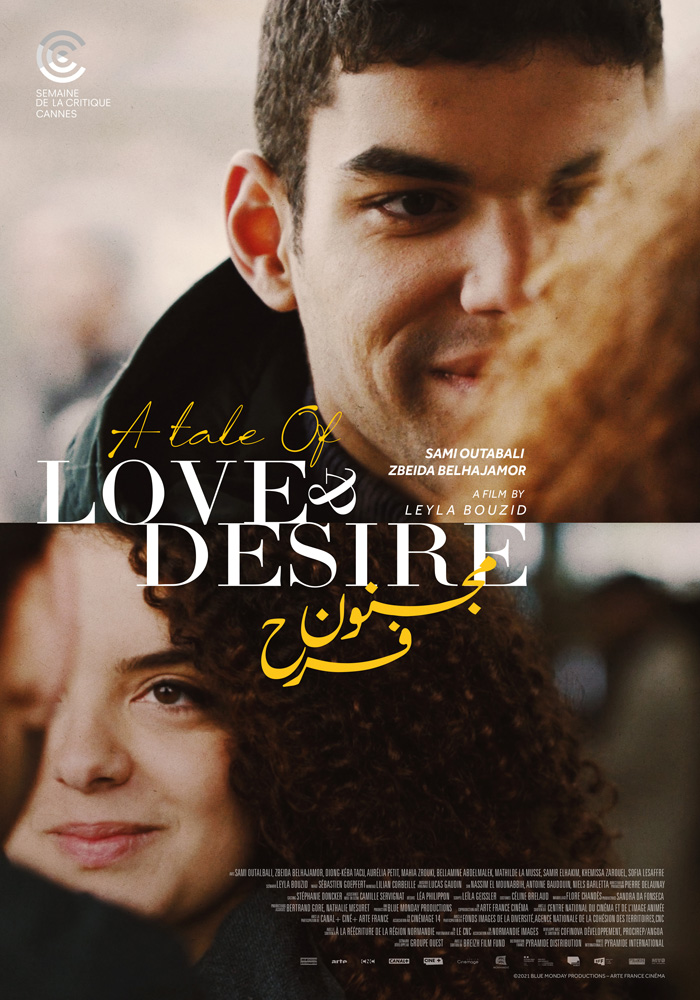 A Tale of Love and Desire Poster