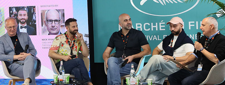 MAD World Presentation Cannes 2024