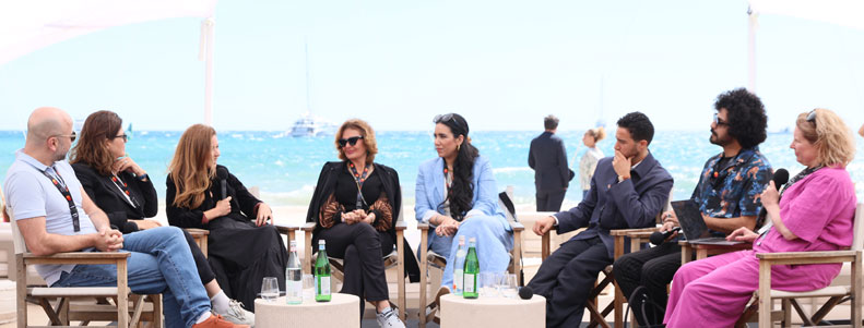 Talent Hotbed_ How Arab Artists Are Conquering The Entertainment World Cannes 2024