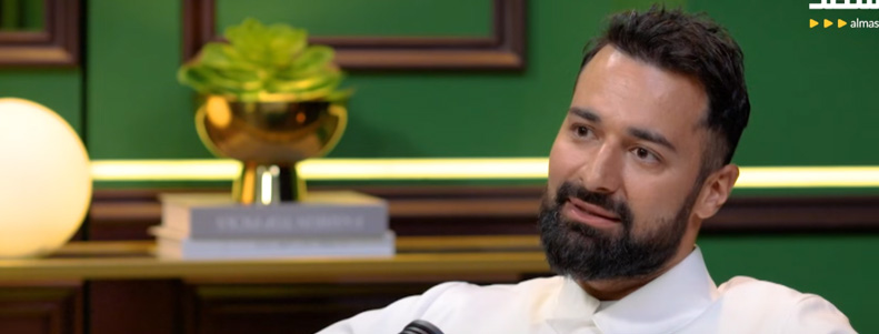 أحمد حاتم: ما زلتُ أبحث عن الحب الحقيقي وفي انتظار دور العمر! - عندي سؤل