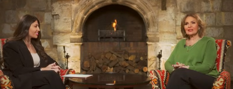 الفنانة يسرا في حلقة مميزة من برنامج كتاب حياتي