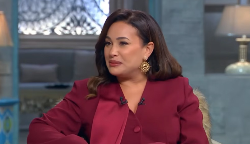 هند صبري في ضيافة اسعاد يونس بـ برنامج صاحبة السعادة