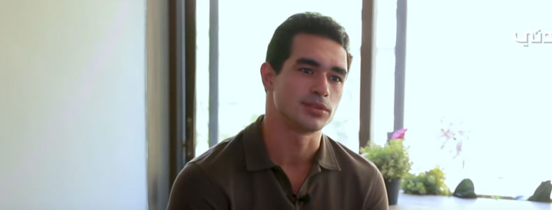 يوسف عمر في حوار خاص لـ "سيدتي": كرهت تصرفات شخصية "شربيني" في "ليه لأ3"