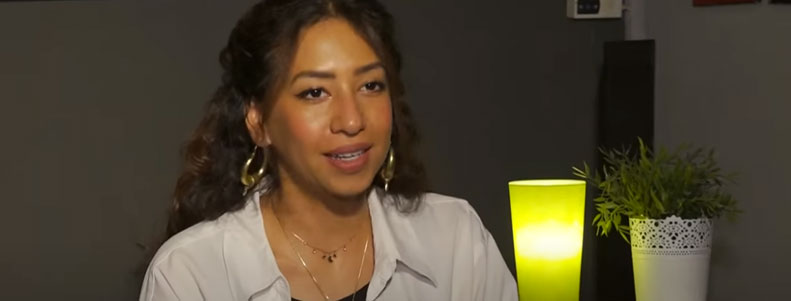 صباح العربية | لقاء خاص مع الفنانة السعودية الصاعدة "سمر ششة"