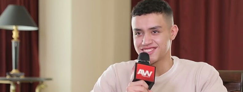 عرب وود | حسن مالك يتحدث عن تجربته في مسلسل "رشيد" ويكشف الأسرار عن علاقته بشقيقه أحمد مالك