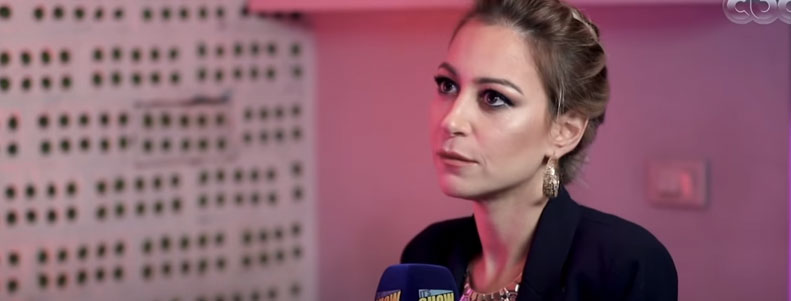 أكتر إشاعة طلعت عليكي ضحكتك٫ شوف منة شلبي هتقول إيه