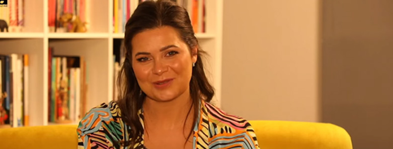 Youssra El Lozy on her latest series selat rahim - brief interview with enigma magazine