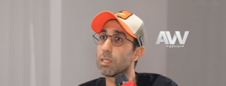 مخرج مسلسل “220 يوم” كريم العدل: قصة حب صبا مبارك وكريم فهمي في “حكاية بنات” عرفتها بعد مابدأ اعلان حلقات مسلسل 220 يوم