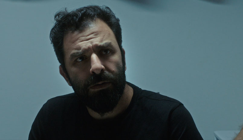 Under the Concrete Trailer