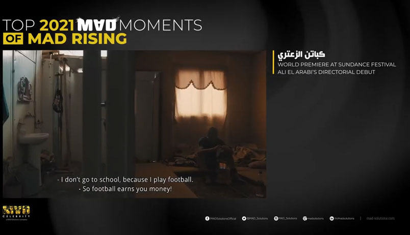 MAD Rising Top 21 Moments