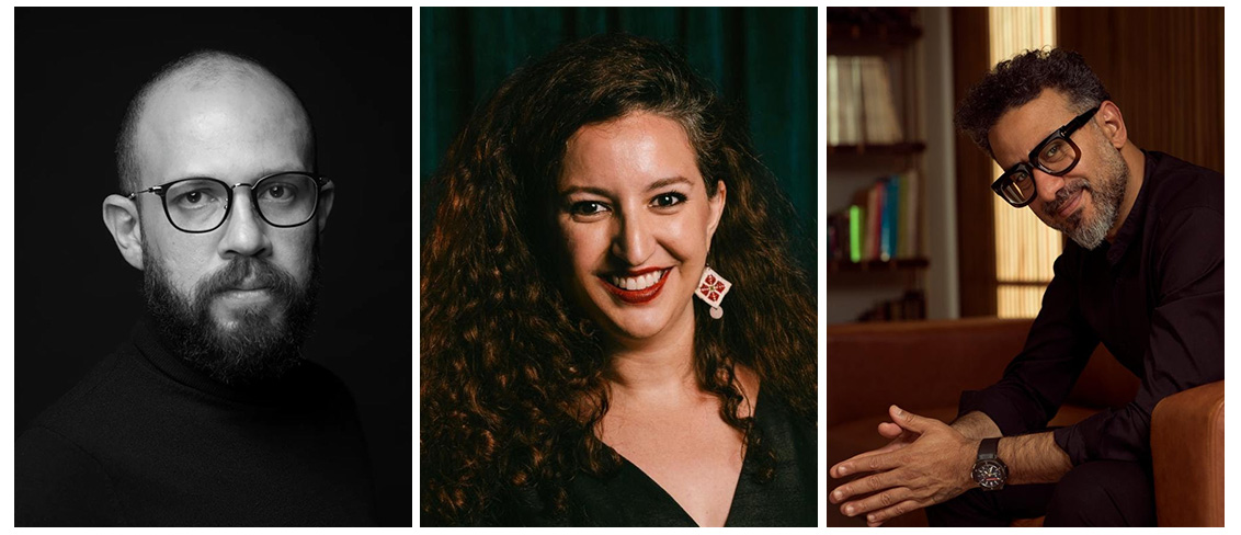  Ahmed Hafez, Mohamed Attia, Suad Bushnaq  ﻿ join the Academy of Motion Picture Arts and Sciences (the Oscars)