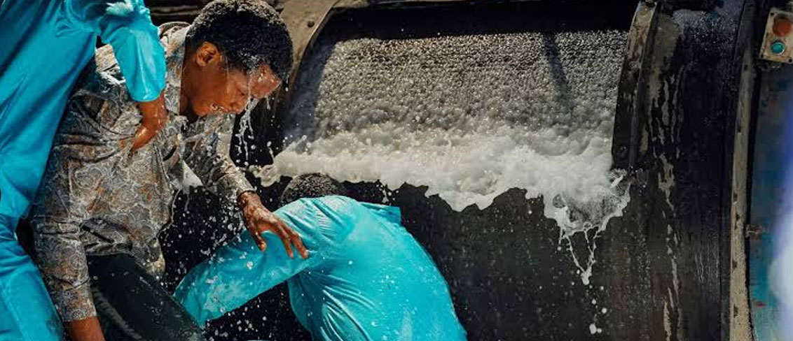  MAD Solutions Acquires MENA Rights to South African Feature LAUNDRY (Uhlanjululo)