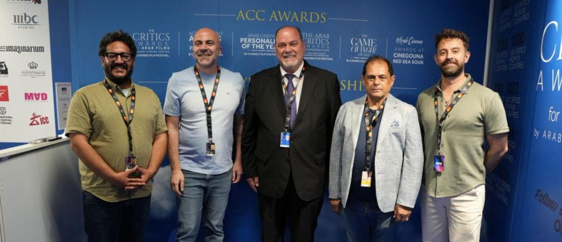  MAD Solutions and Iraqi Film Fund Forge Landmark Partnership at the 79th Edition of Cannes Film Festival’s Marché du Film