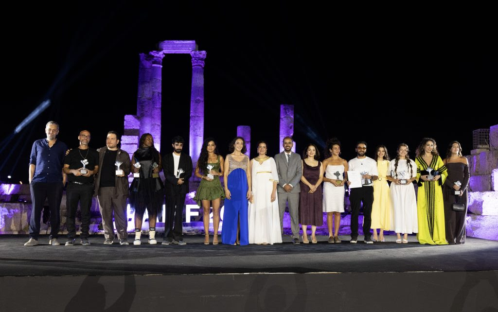  MAD Solutions dominates AIFF 2026 with six major awards across Arab and international categories