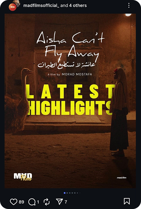 Instagram main image