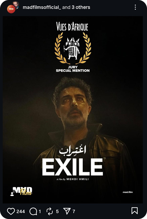 Instagram main image