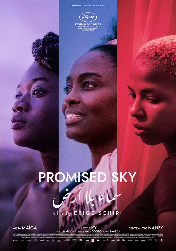 promised sky