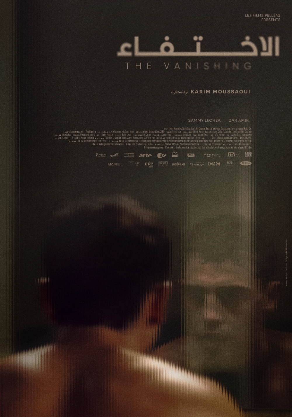 the vanishing