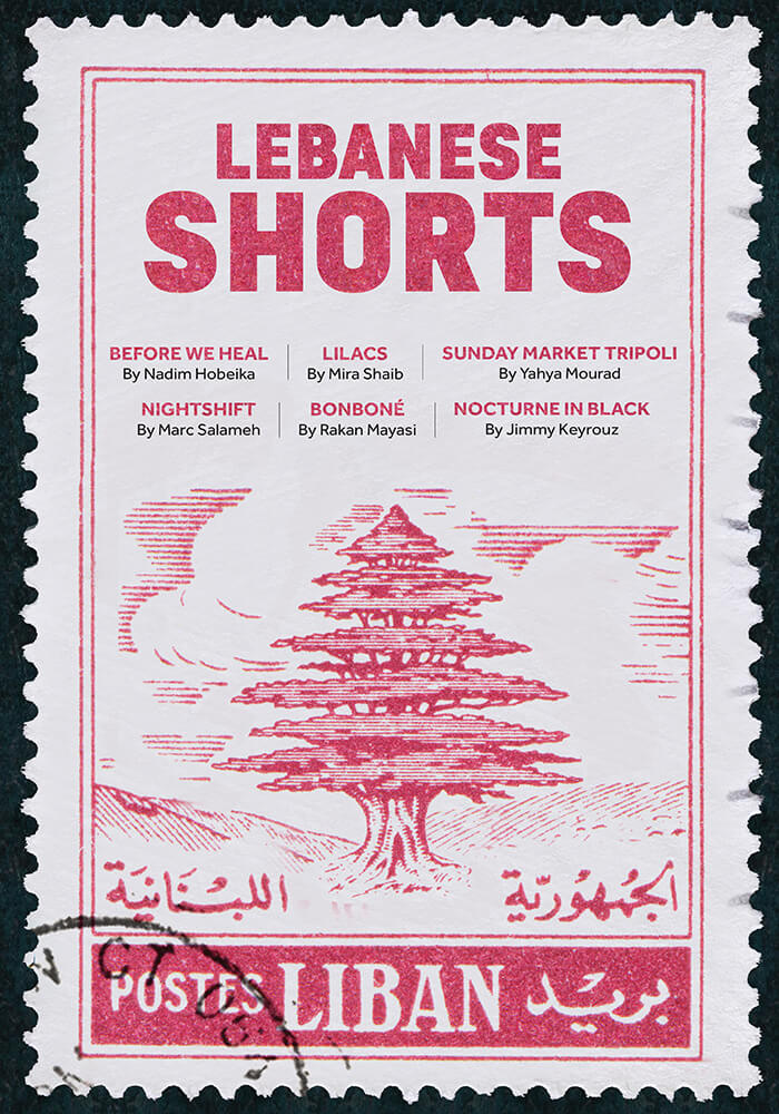 Lebanon Shorts Online Poster